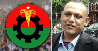 ব্যালটে হার নেতৃত্বে উত্থান, বিএনপির হাল ধরলেন ব্যারিস্টার কামরুজ্জামান